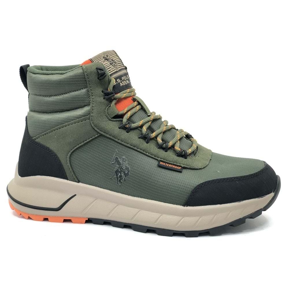 U.S. Polo Assn Elha Outdoor WaterProof Erkek Bot