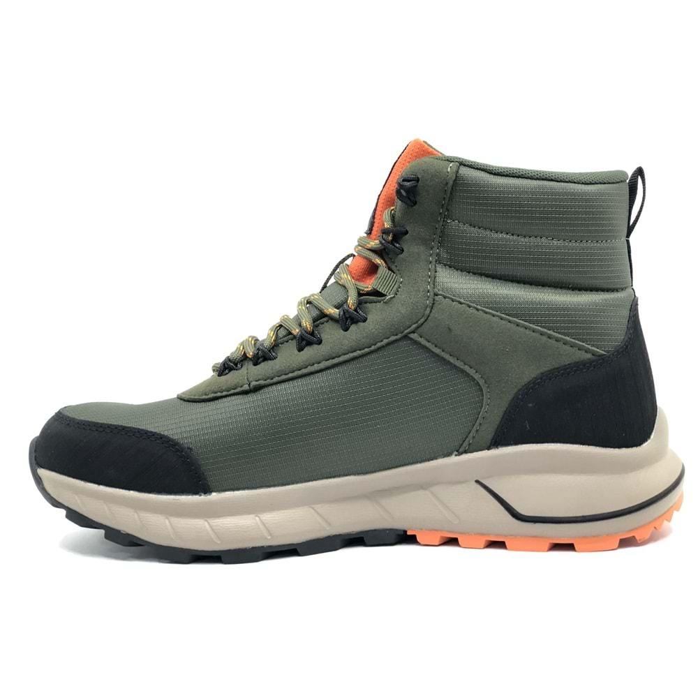 U.S. Polo Assn Elha Outdoor WaterProof Erkek Bot