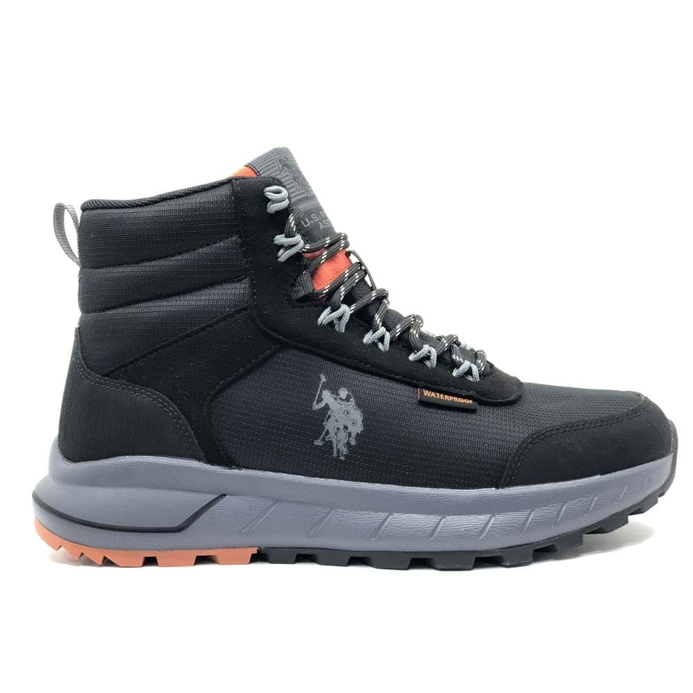 U.S. Polo Assn Elha Outdoor WaterProof Erkek Bot