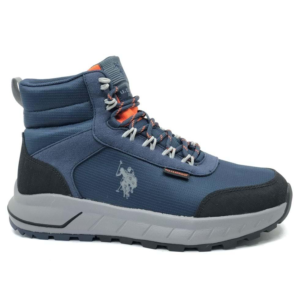 U.S. Polo Assn Elha Outdoor WaterProof Erkek Bot