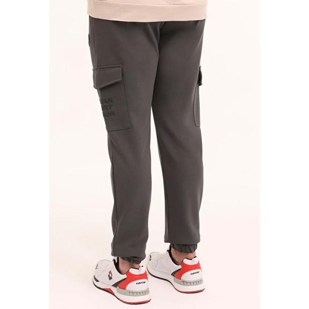 Lotto M-Elbert Jogger Pants Erkek Eşofman Altı