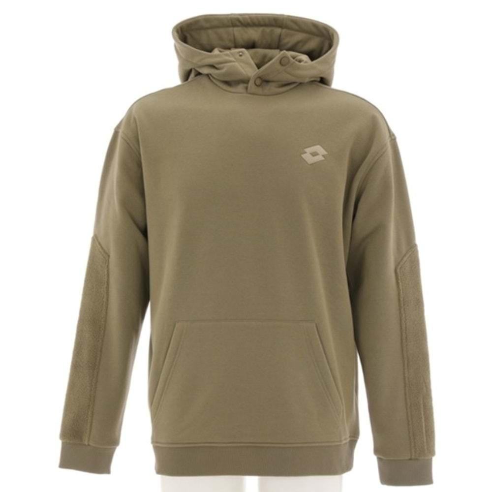 Lotto M-Angulo Hoodie Erkek Sweatshirt