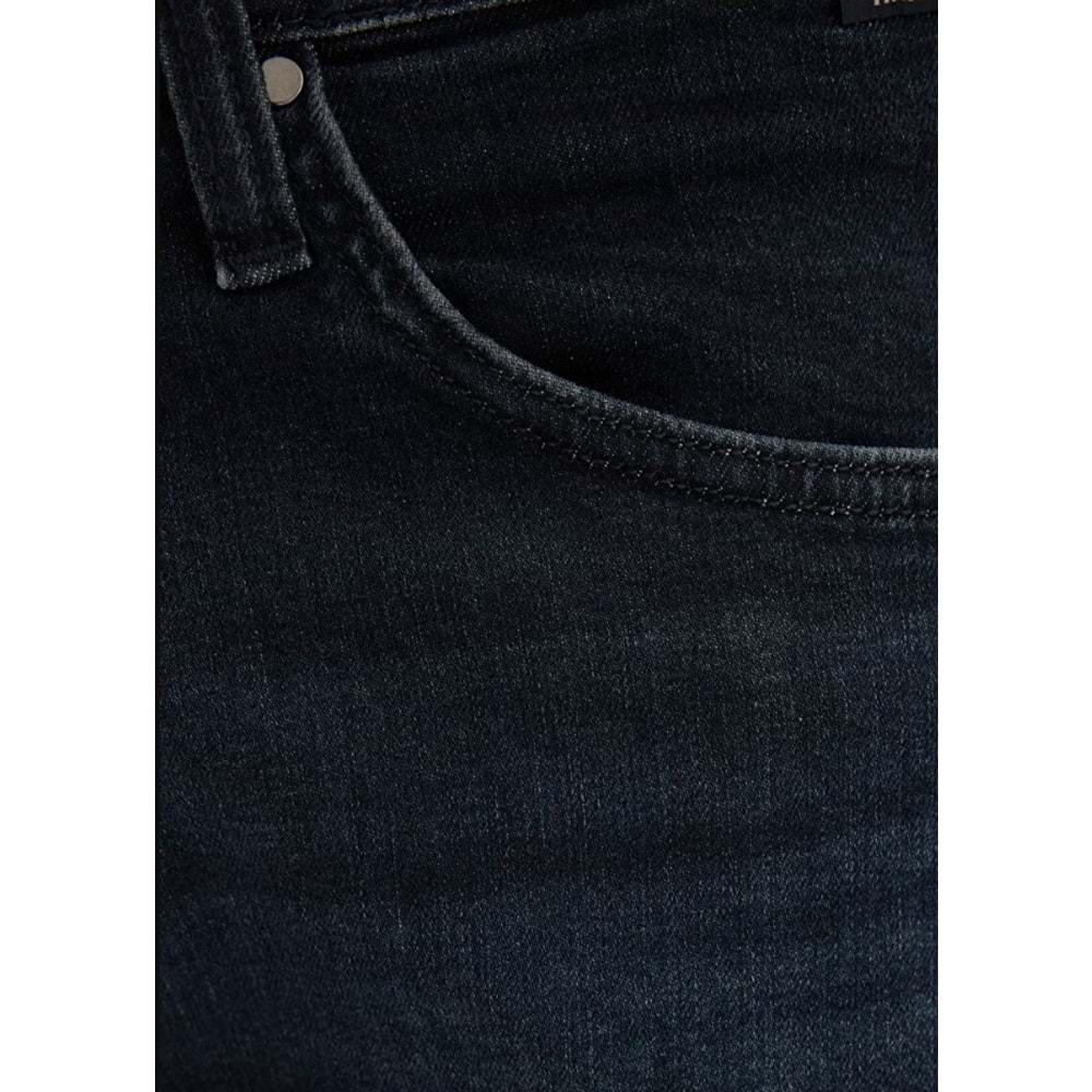 Mavi 0042287868 Jake Lux Black Puslu Vintage Koyu Mavi Jean Pantolon Erkek Kot Pantolon