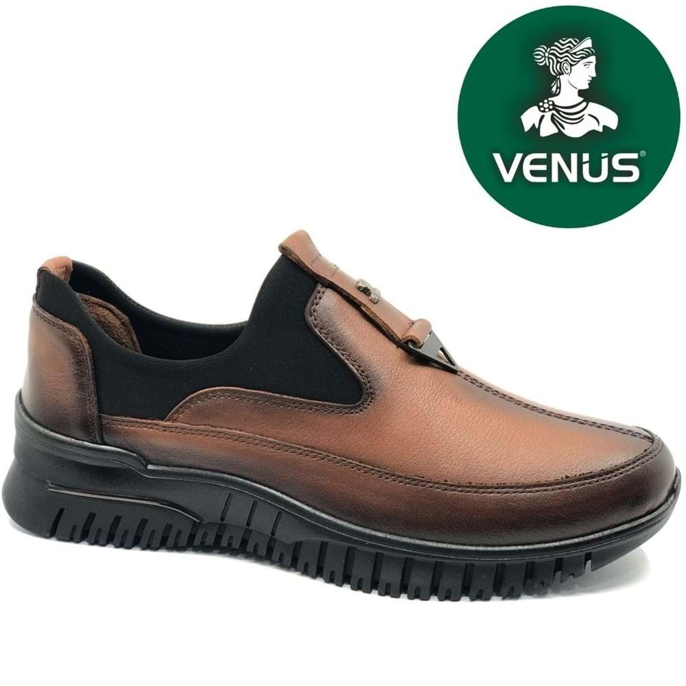 Venüs Pilea Hakiki Deri Ortopedik Kadın Casual Ayakkabı