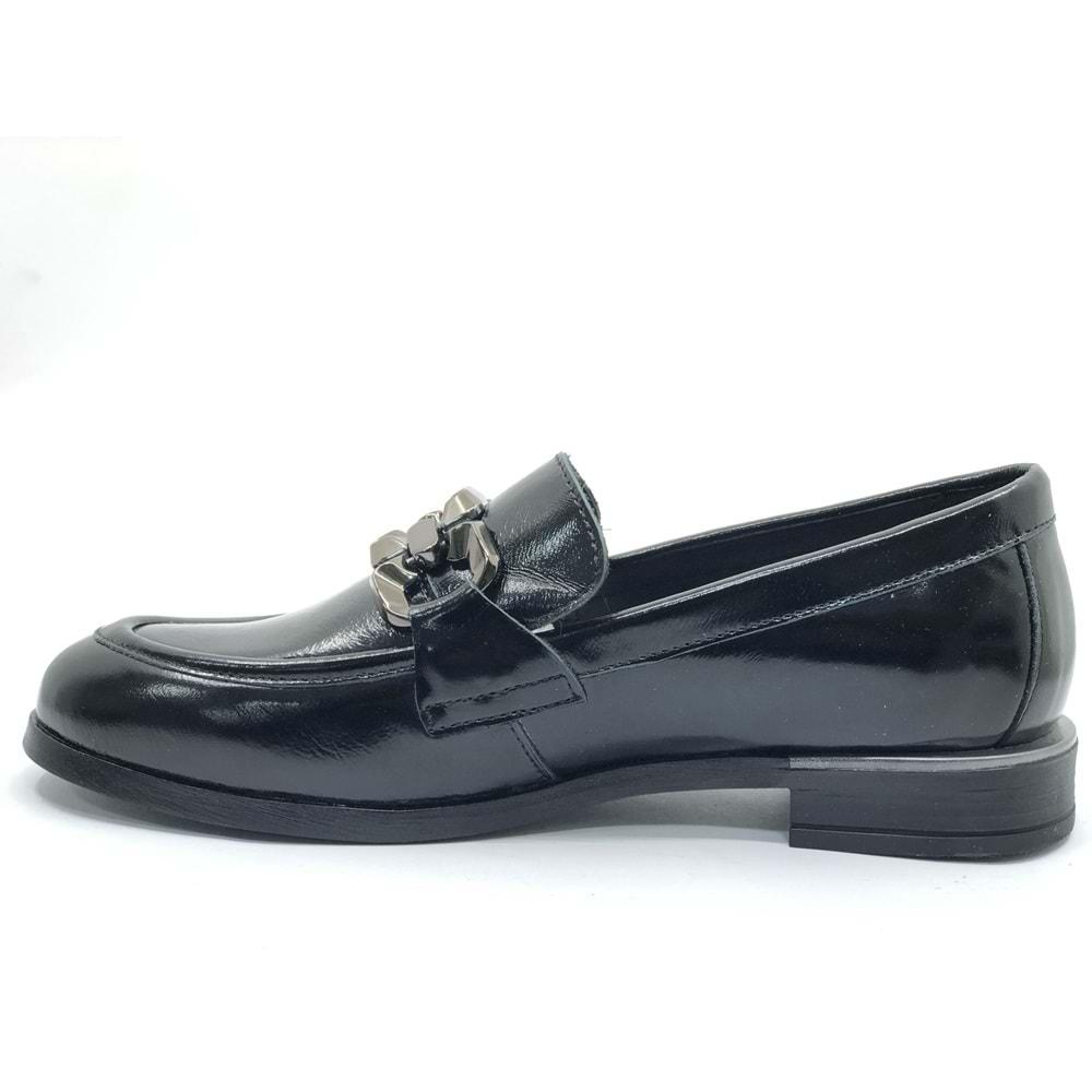 Venüs Lepus Hakiki Deri Comfort Casual Oxford Ortopedik Kadın Ayakkabı