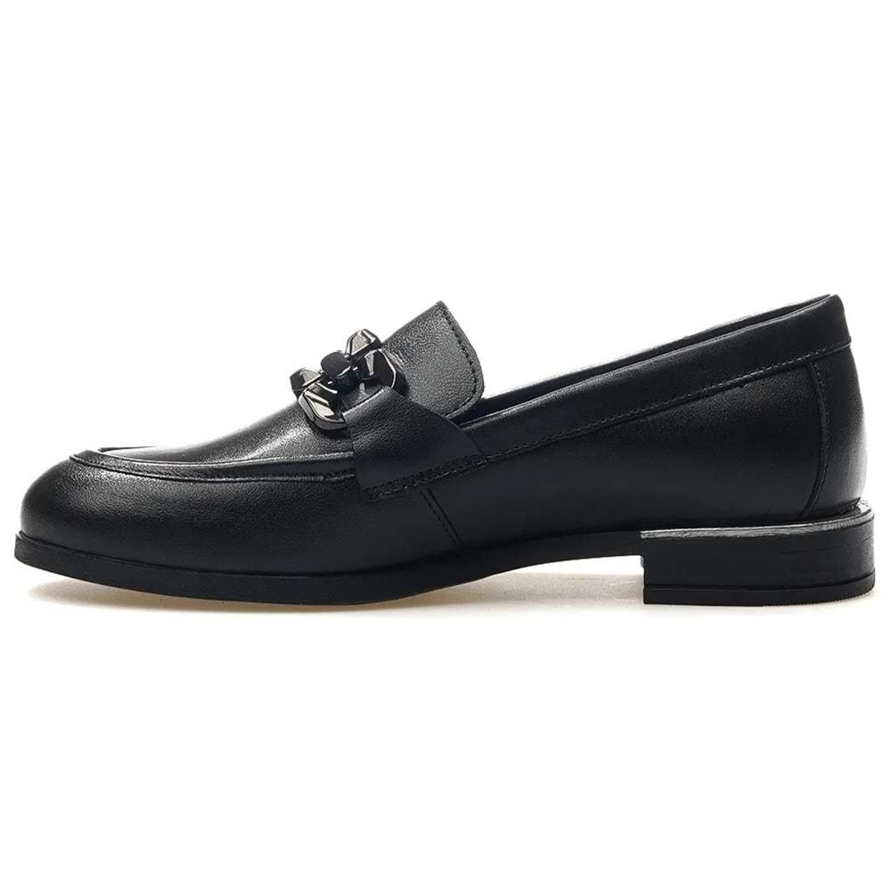 Venüs Lepus Hakiki Deri Comfort Casual Oxford Ortopedik Kadın Ayakkabı