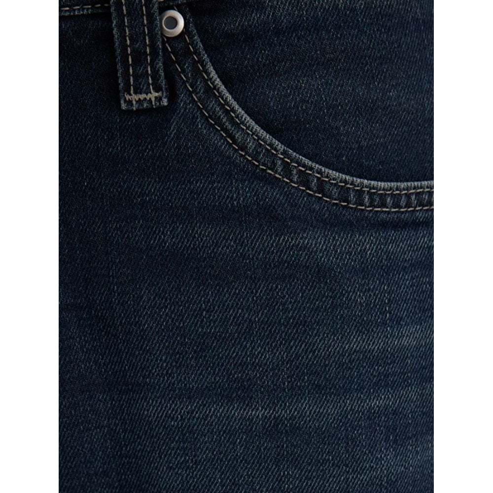 Mavi 0042289339 Jake Mavi Pro Koyu Puslu Comfort Jean Erkek Kot Pantolon