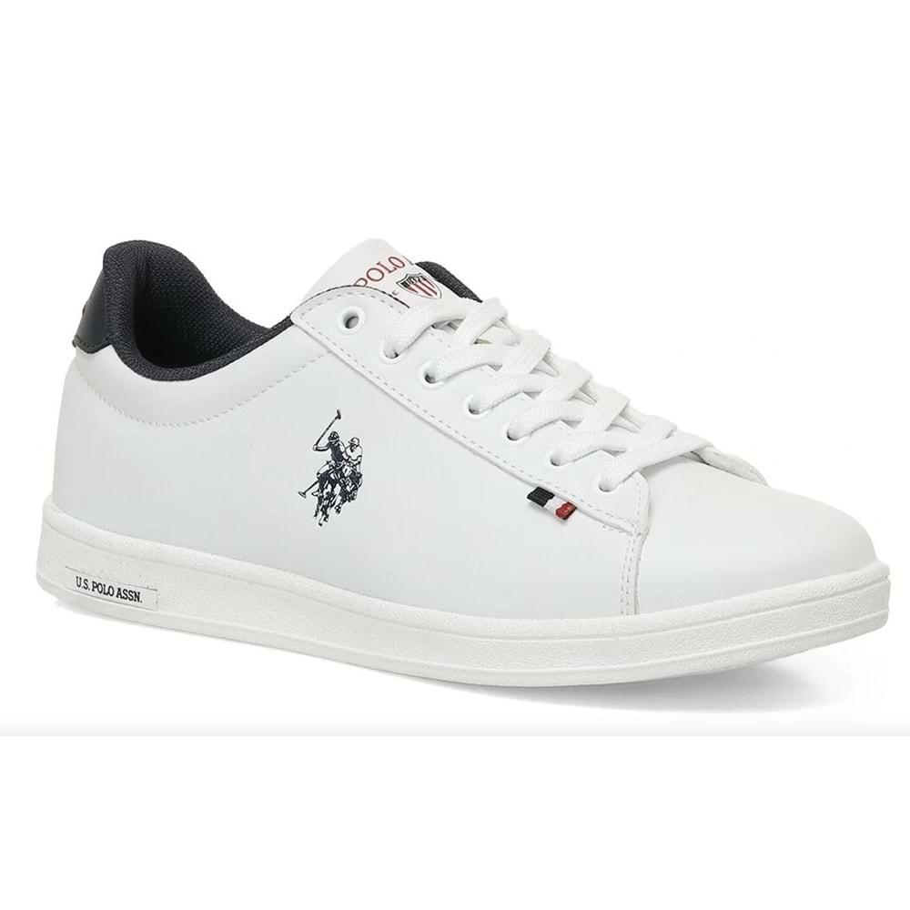 U.S. Polo Assn Franco Unisex Spor Ayakkabı
