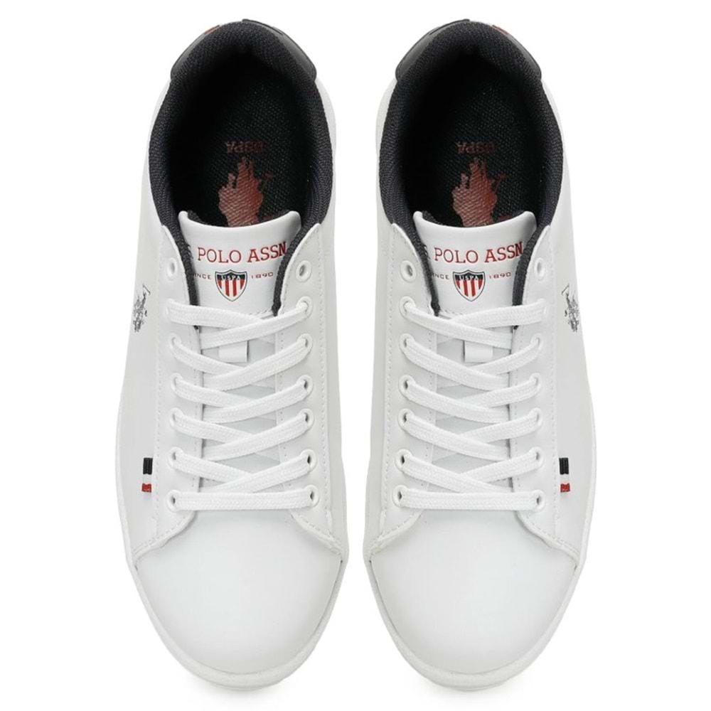U.S. Polo Assn Franco Unisex Spor Ayakkabı