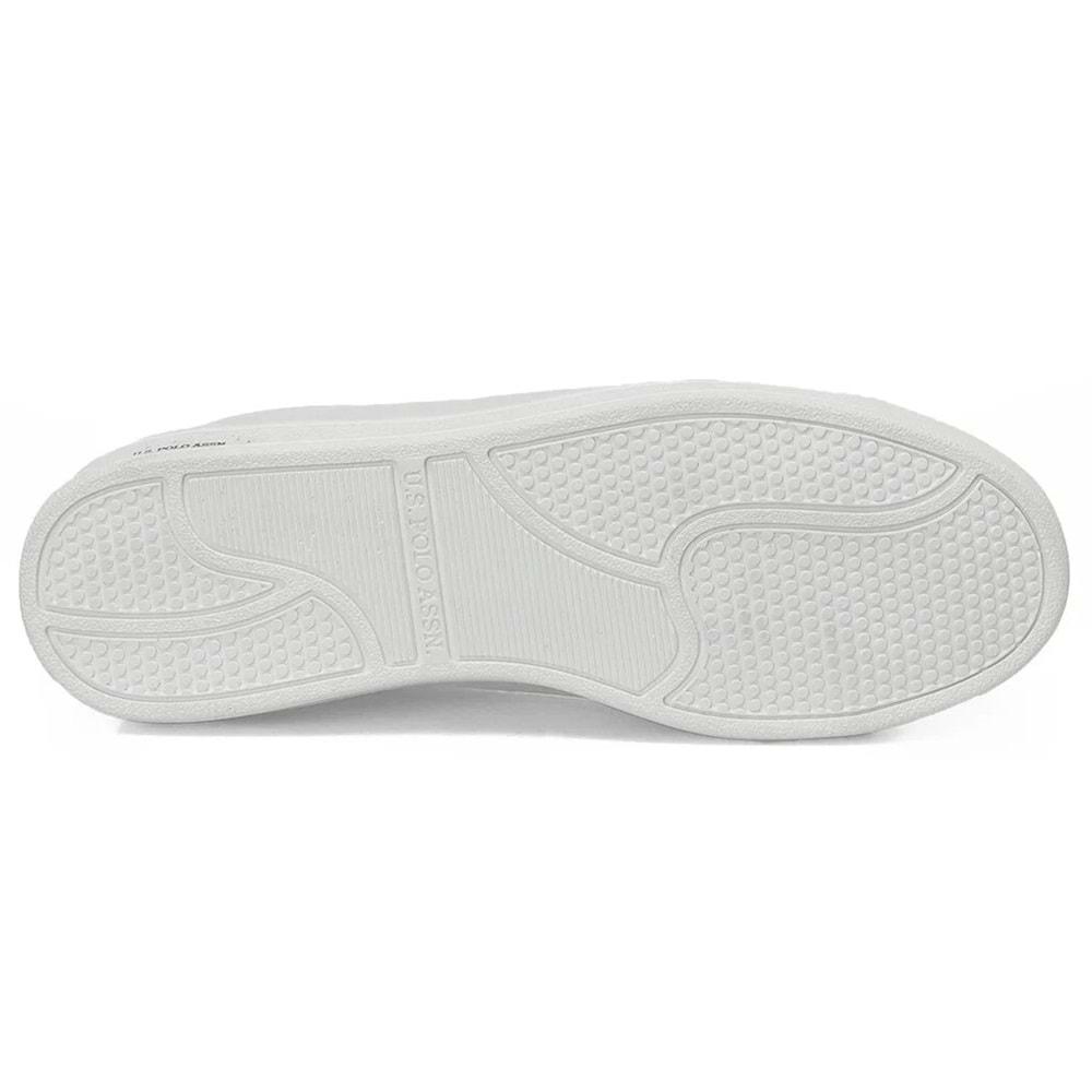 U.S. Polo Assn Franco Unisex Spor Ayakkabı