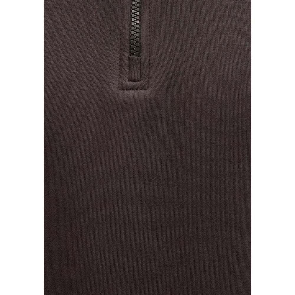 Mavi 0S10278-70219 Basic Yarım Fermuarlı Sweatshirt
