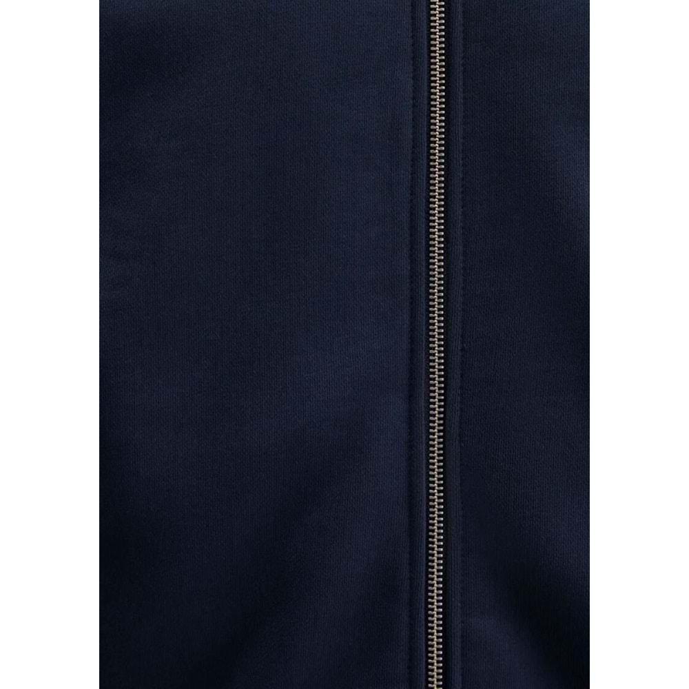 Mavi 0S10521-70490 Ceket Fermuarlı Erkek Sweatshirt