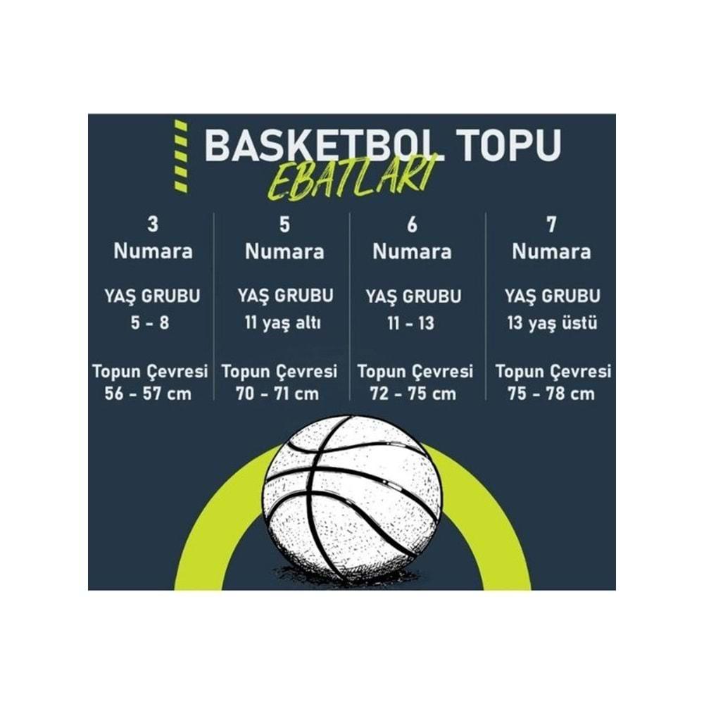 Nike Elite All-Court 8P Unisex Basketbol Topu