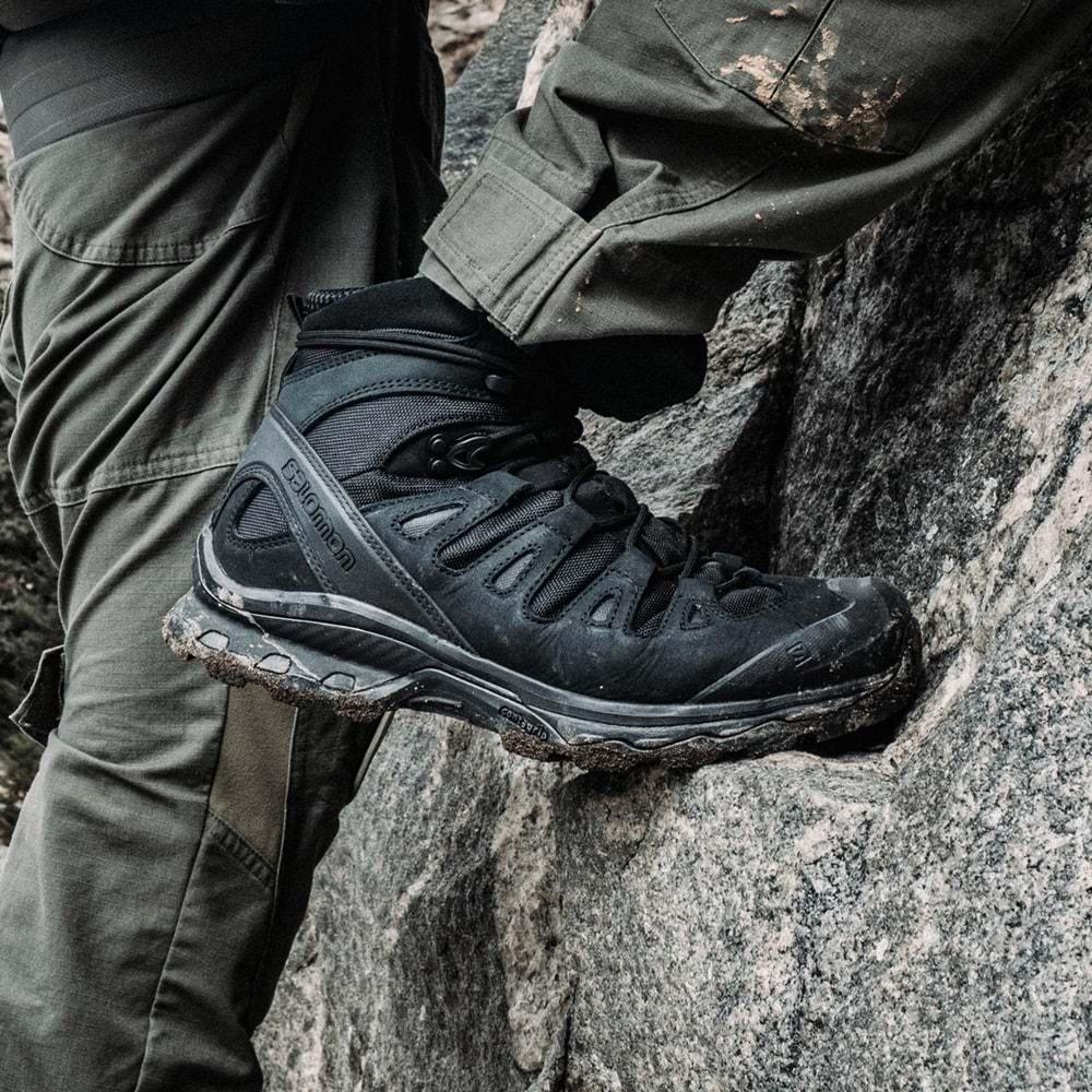 Salomon Lowa Gore-Tex® Su Geçirmez Tactical Bot Özel Kuvvetler Askeri Botu Erkek Bot