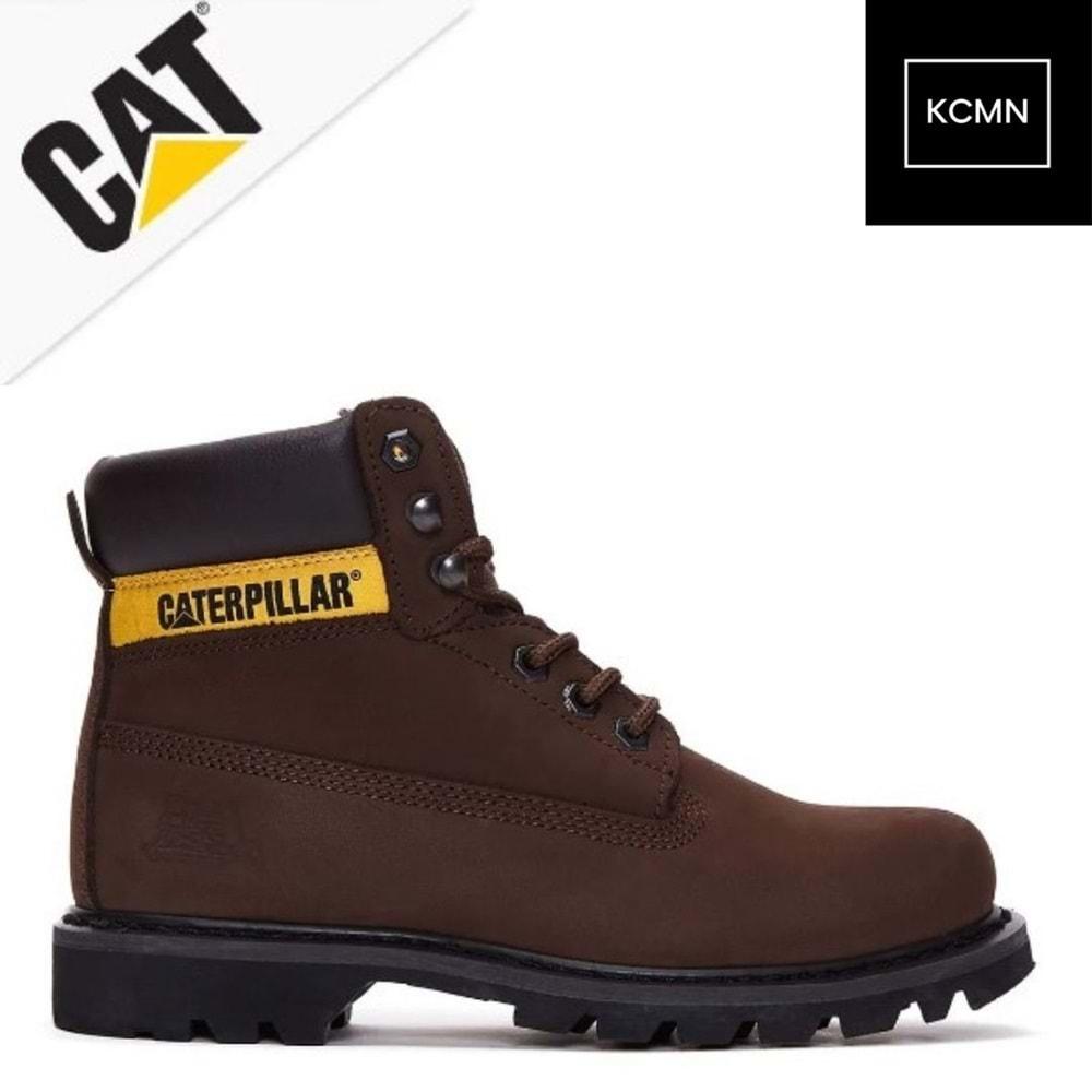 Cat 015G100095 COLORADO Deri Caterpıllar Unisex Bot