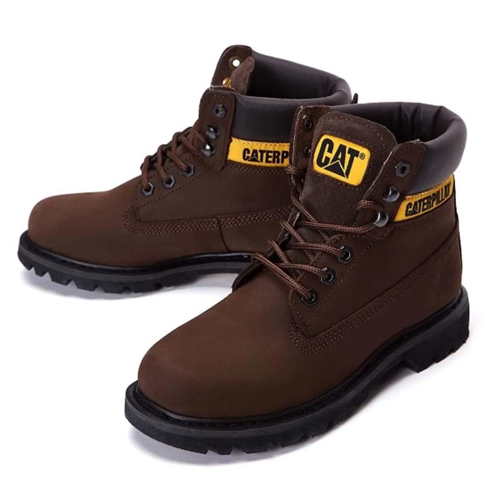 Cat 015G100095 COLORADO Deri Caterpıllar Unisex Bot