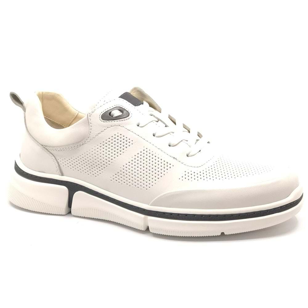 Greyder 64545 Comfort Sneaker Casual Erkek Ayakabı