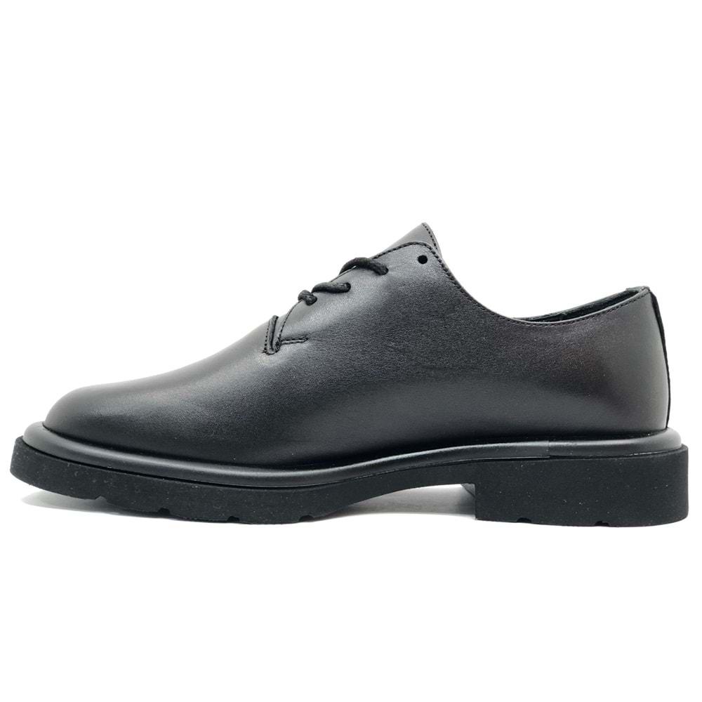 Greyder 59167 Zn Deri Comfort Klasik Oxford Kadın Ayakkabı