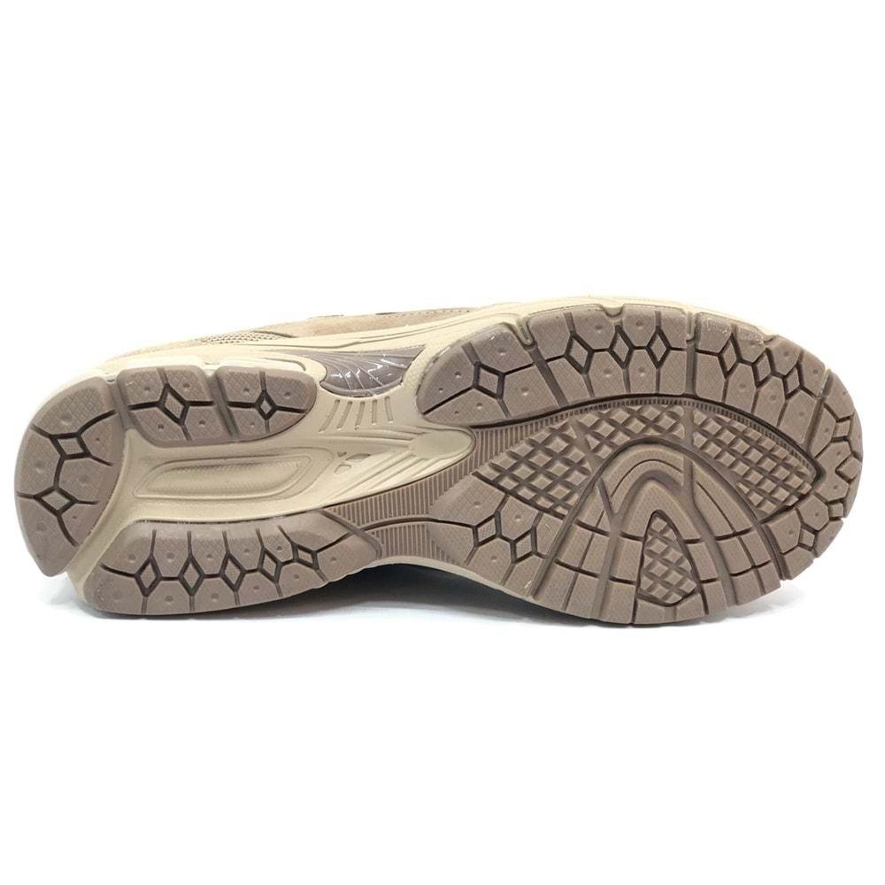 Greyder 17781 MR Su Geçirmez Sympatex Sneaker Deri Erkek Ayakkabı