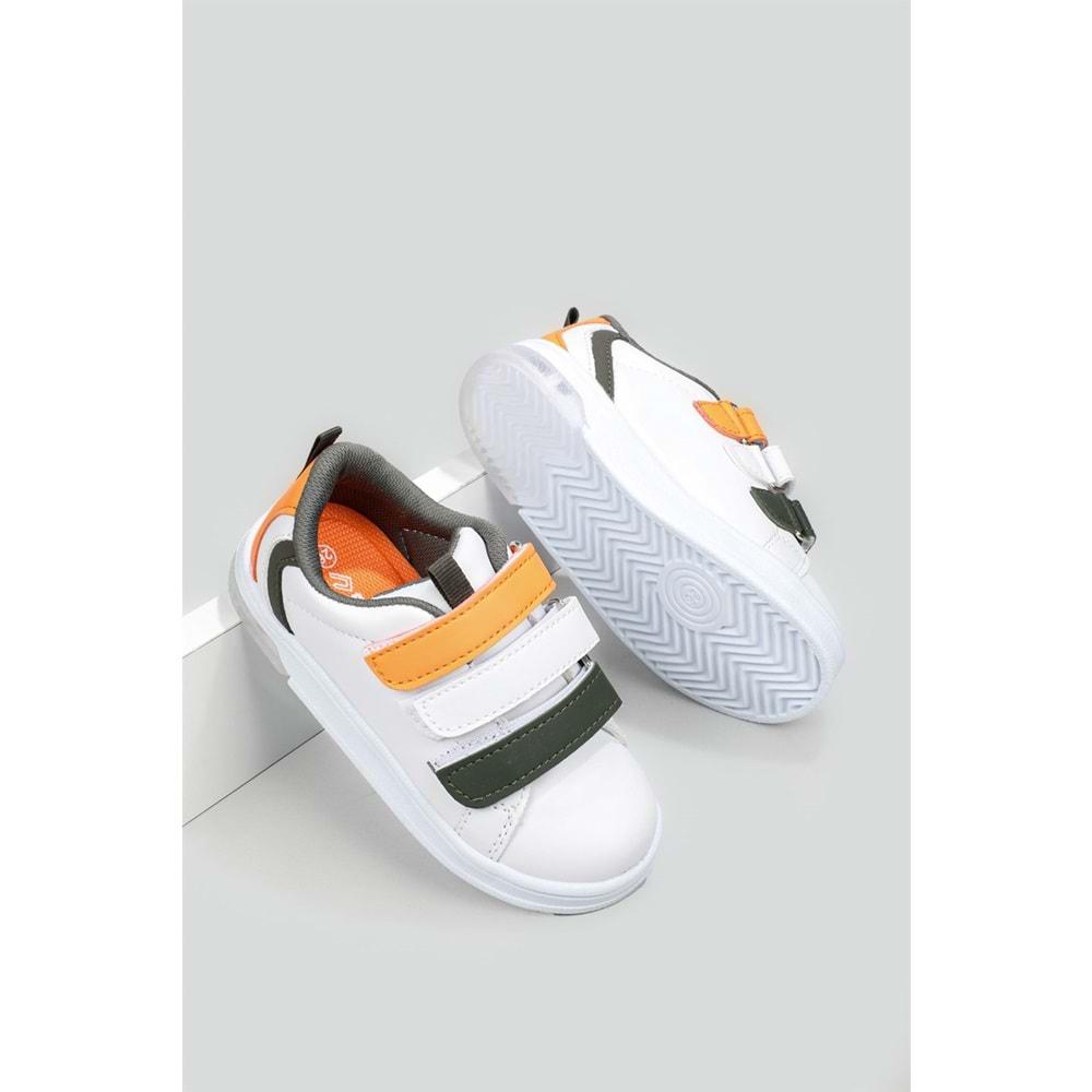 Cool Mami Tomy Işıklı Sneaker Çocuk Spor Ayakkabı