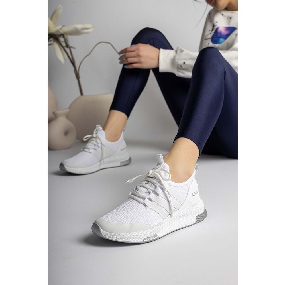 Reback 4010 Sneakers Unisex Spor Ayakkabı