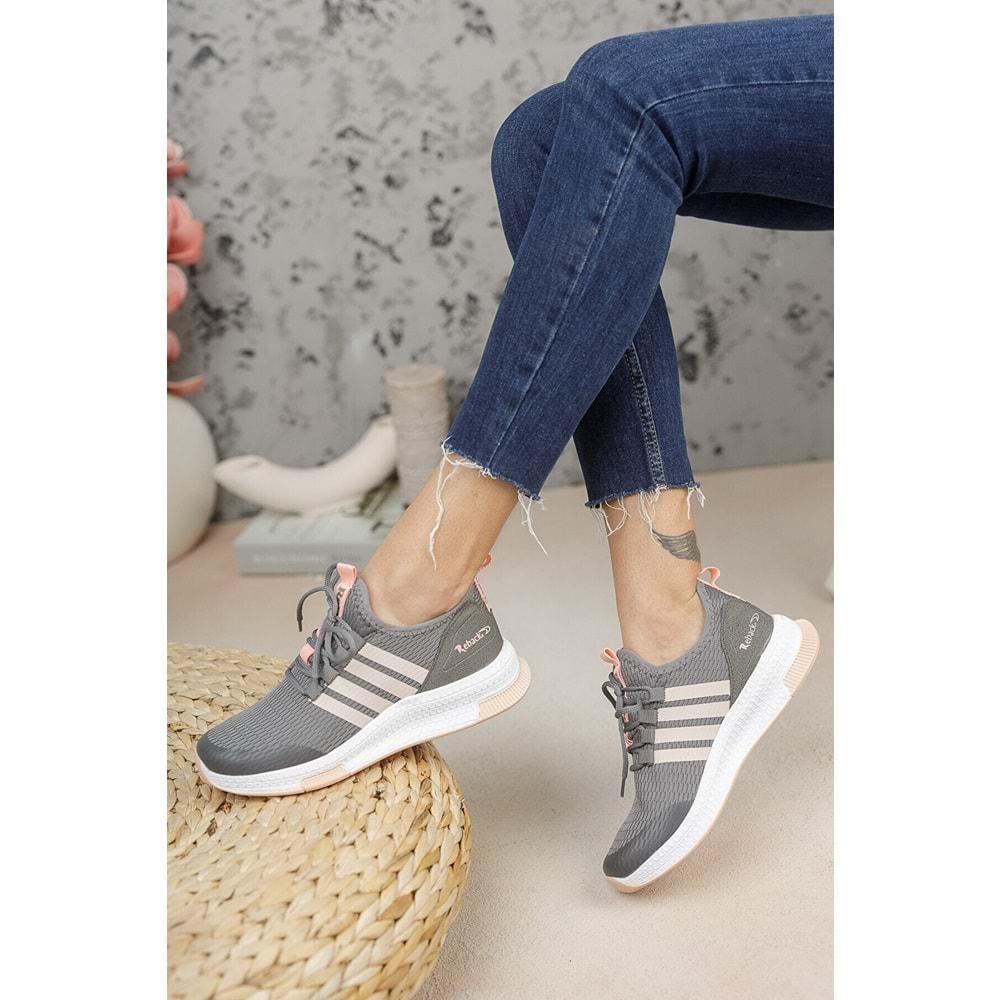 Reback 4010 Sneakers Unisex Spor Ayakkabı