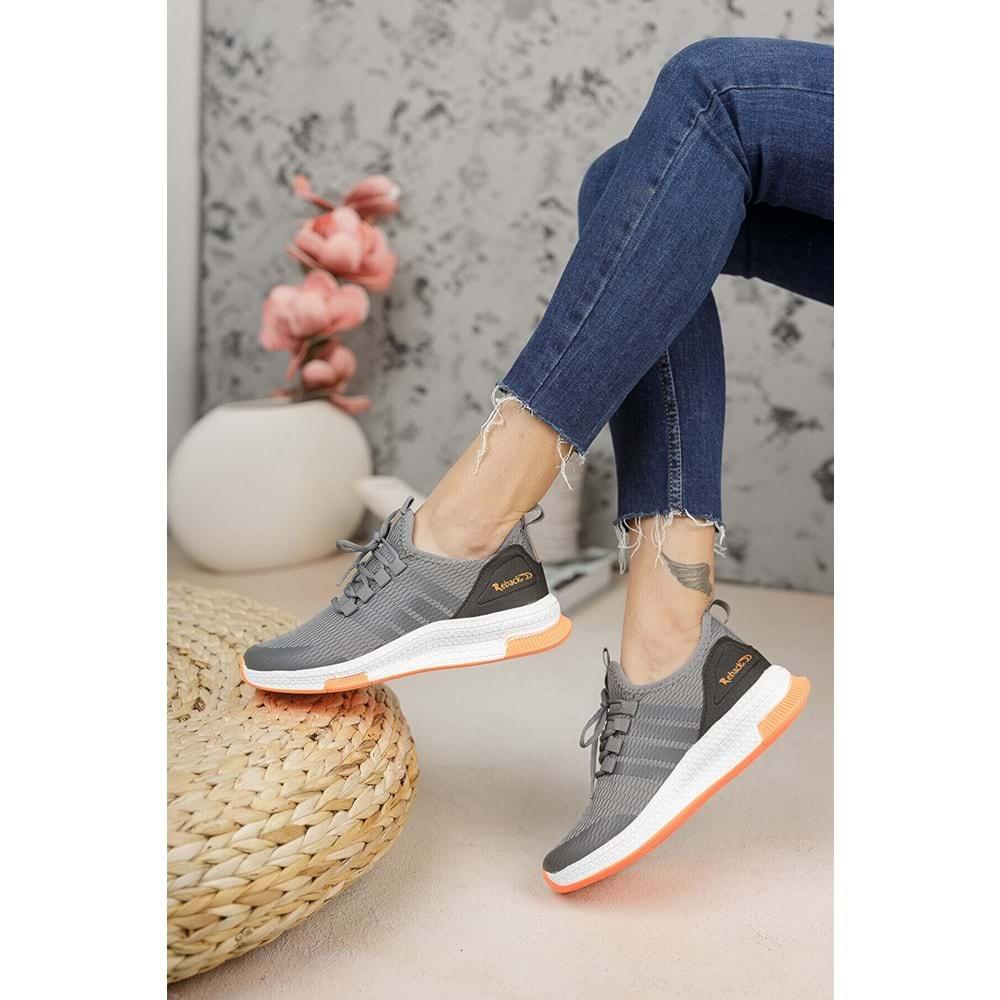 Reback 4010 Sneakers Unisex Spor Ayakkabı