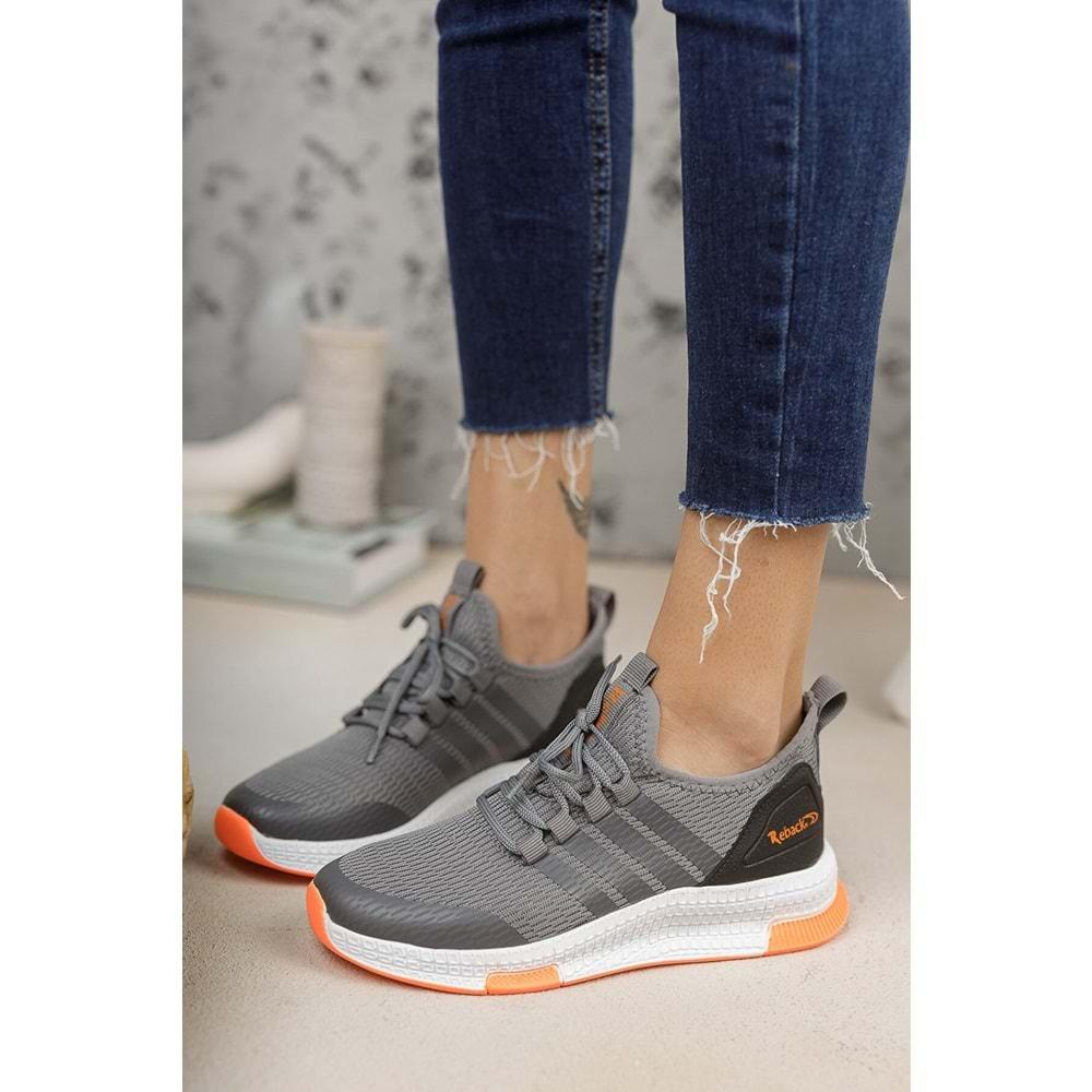 Reback 4010 Sneakers Unisex Spor Ayakkabı