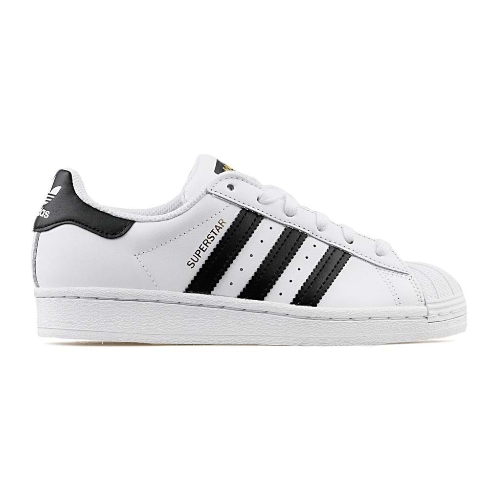 Adidas Süperstar J Foundation Fu7712 Sneaker Unisex Spor Ayakkabı