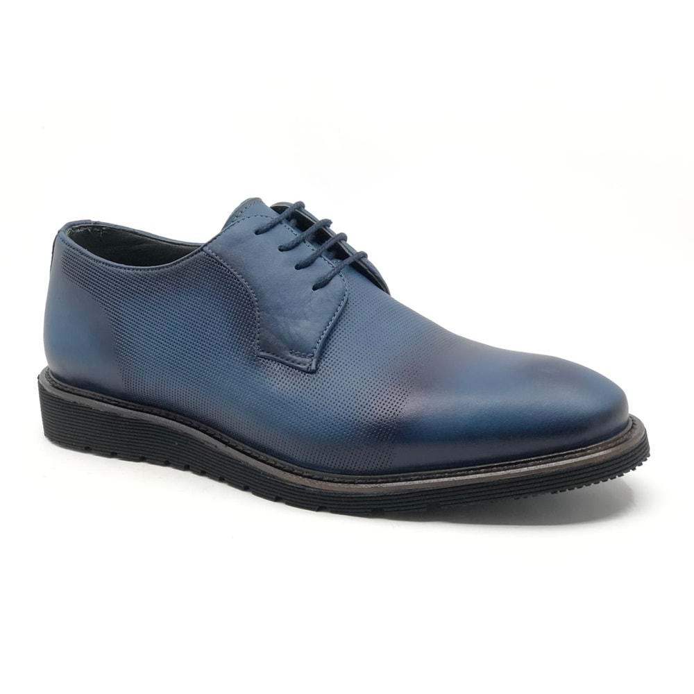 Dropland 5288 %100 Hakiki Deri Oxford Erkek Klasik Ayakkabı