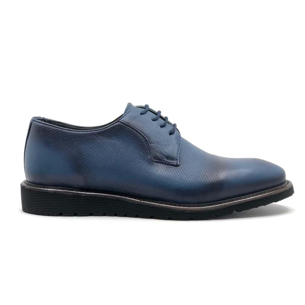 Dropland 5288 %100 Hakiki Deri Oxford Erkek Klasik Ayakkabı