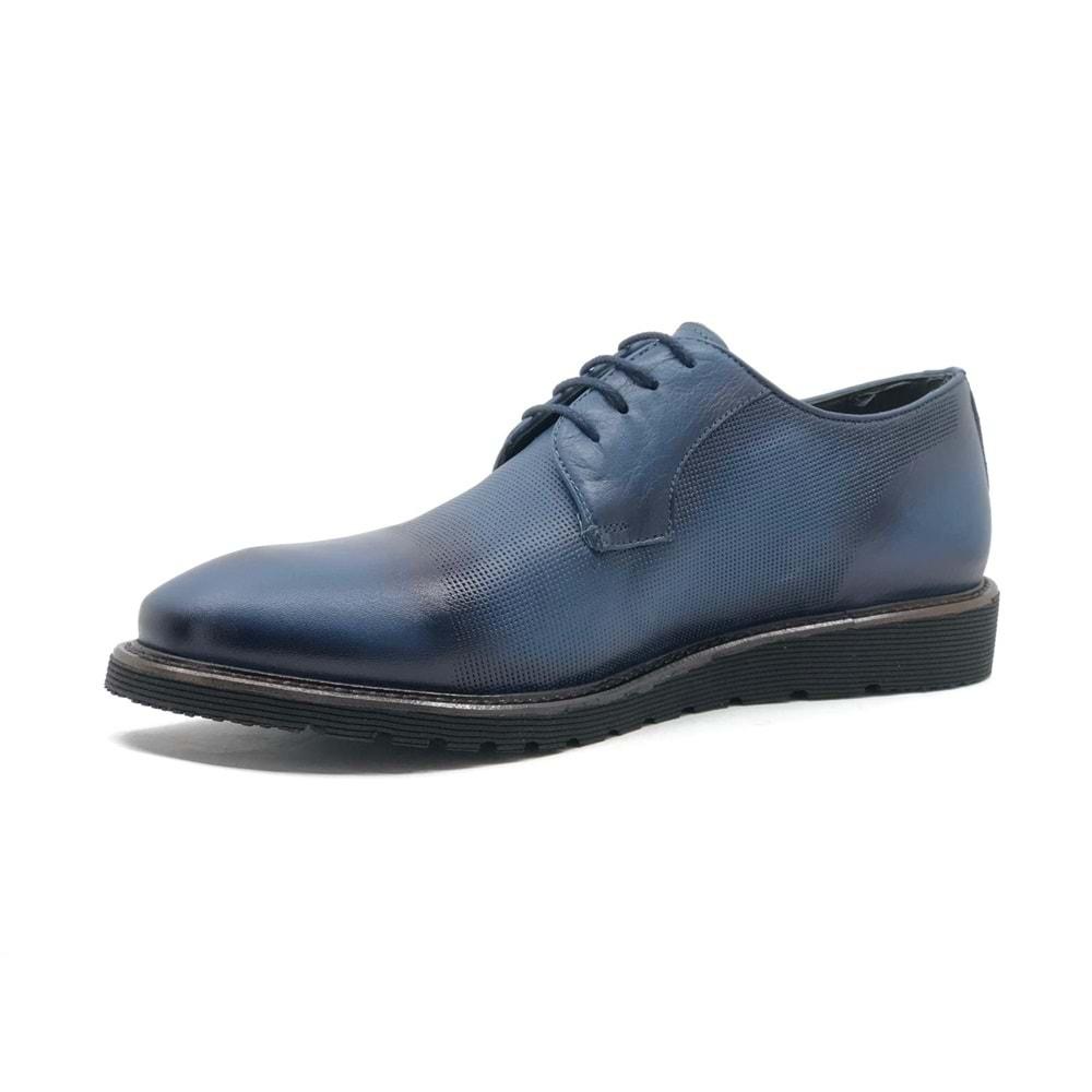 Dropland 5288 %100 Hakiki Deri Oxford Erkek Klasik Ayakkabı