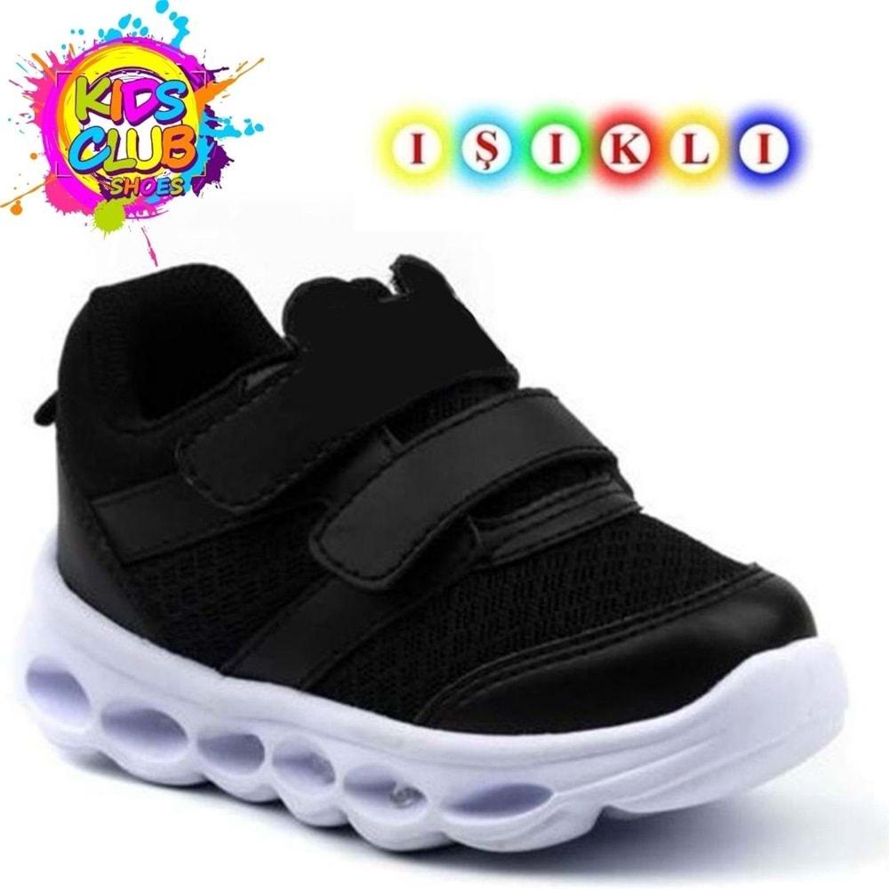 Cool Caty Işıklı Sneaker Bebek Spor Ayakkabı