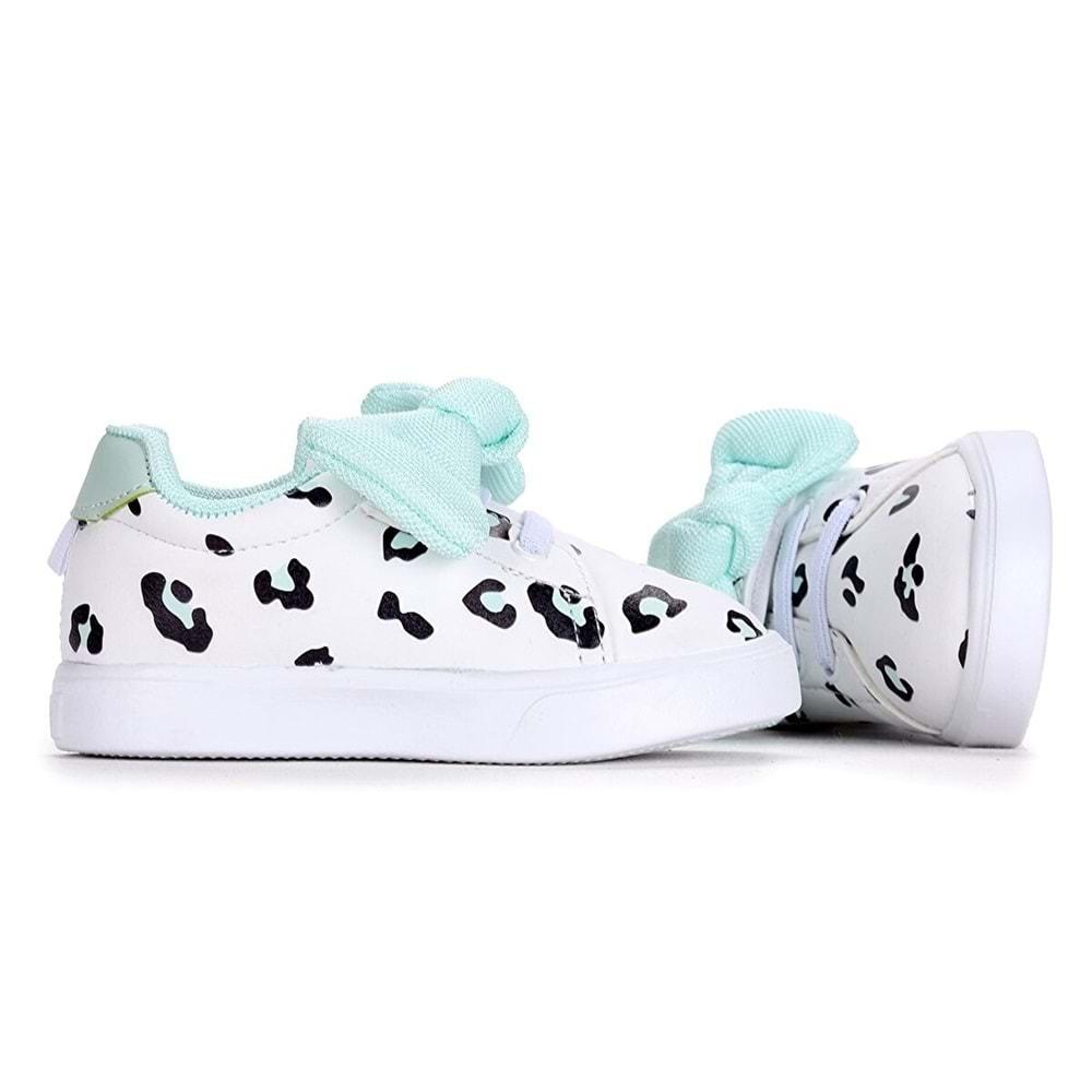 Cool Merlin Kurdela Sneaker Bebek Spor Ayakkabı