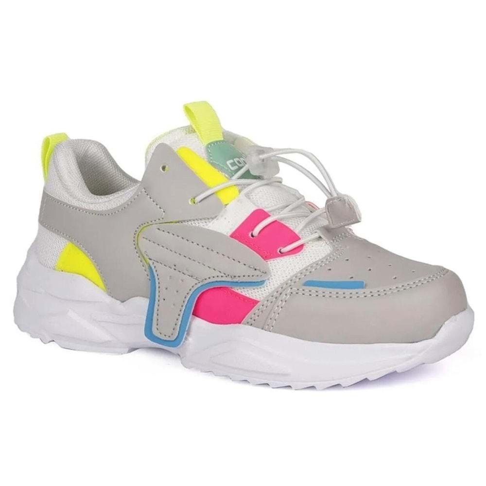 Cool Y3 Sneaker Ortapedik Çocuk Spor Ayakkabı