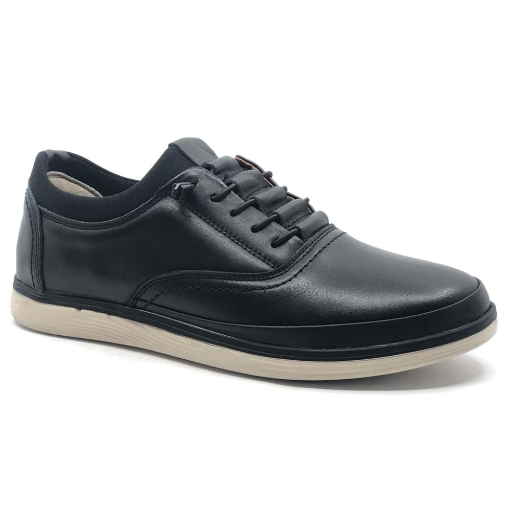 Dropland 7863 Hakiki Deri Erkek Casual Ayakkabı