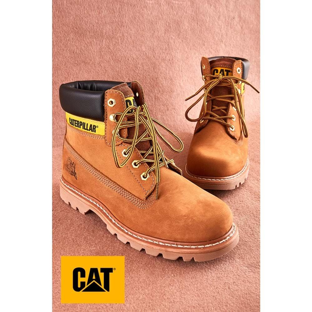 Cat 015G100095 COLORADO Deri Caterpıllar Unisex Bot