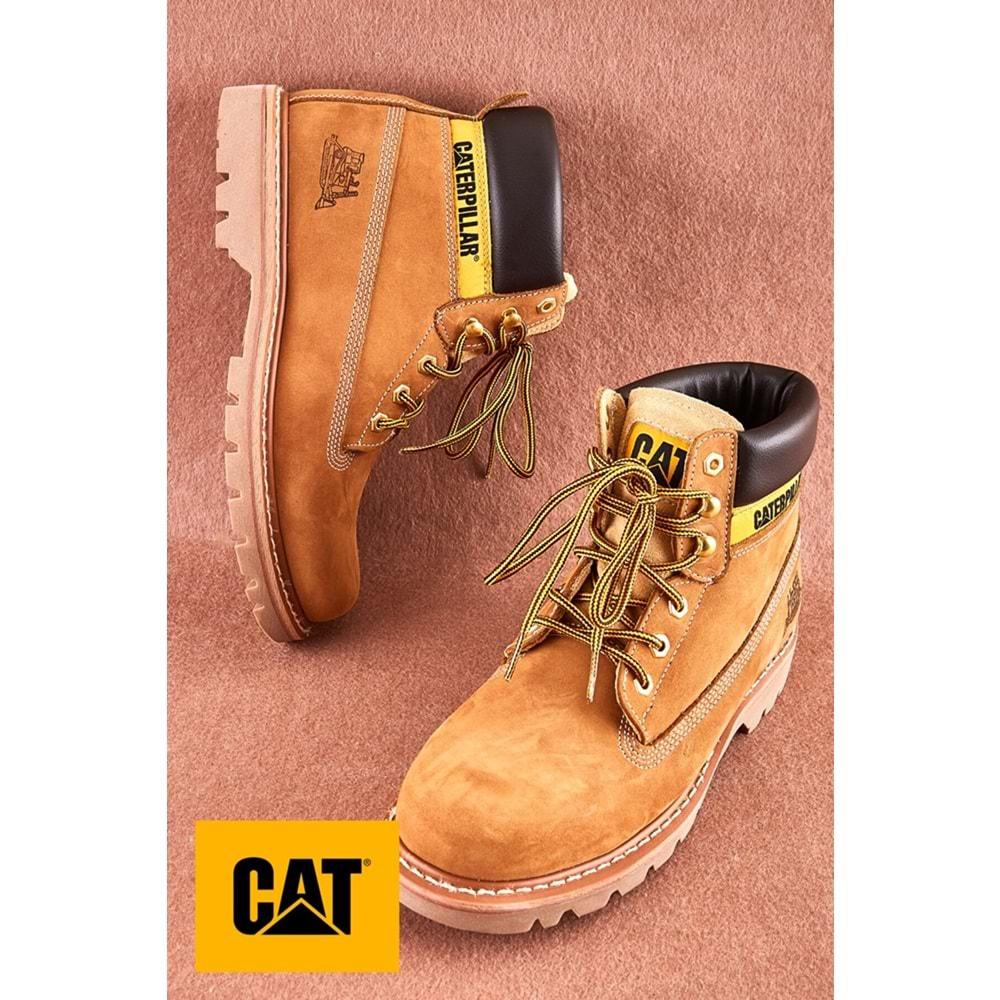 Cat 015G100095 COLORADO Deri Caterpıllar Unisex Bot