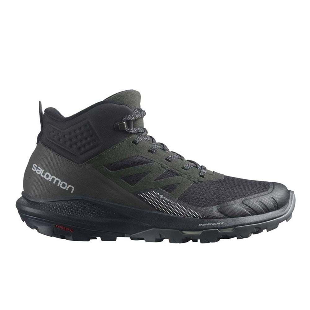 Salomon Out Pluse Mid Gtx (Gore-Tex) L41588800 Outdoor Erkek Bot