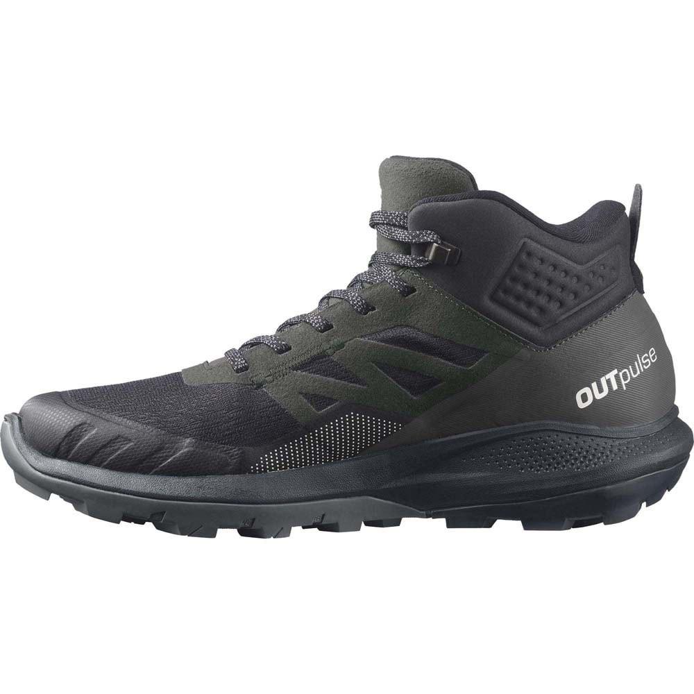 Salomon Out Pluse Mid Gtx (Gore-Tex) L41588800 Outdoor Erkek Bot