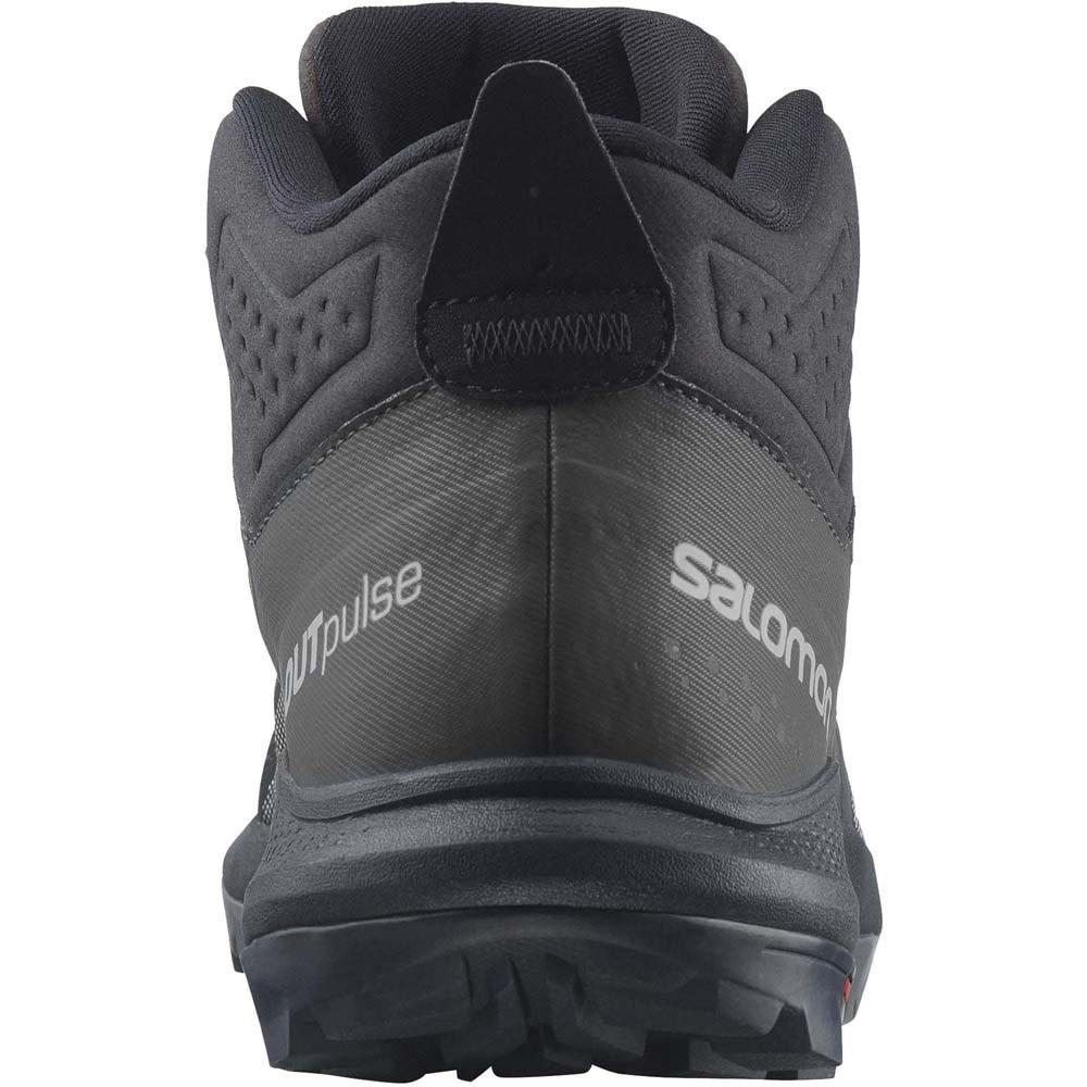 Salomon Out Pluse Mid Gtx (Gore-Tex) L41588800 Outdoor Erkek Bot