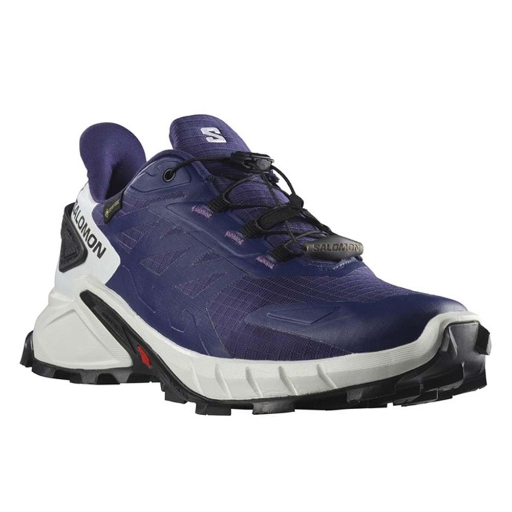 Salomon Süpercross 4 Gtx Gore-Tex® L41733500 Outdoor Unisex Spor Ayakkabı