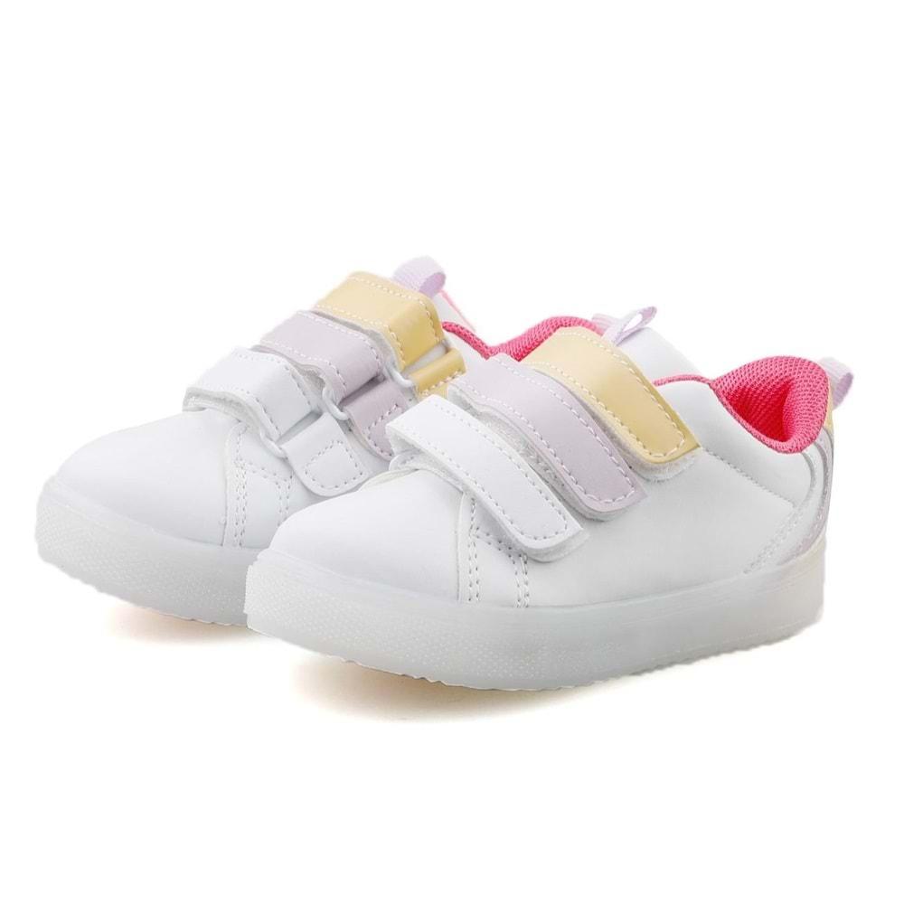 Cool Kids Mami-Sun Işıklı Sneaker Çocuk Spor Ayakkabı