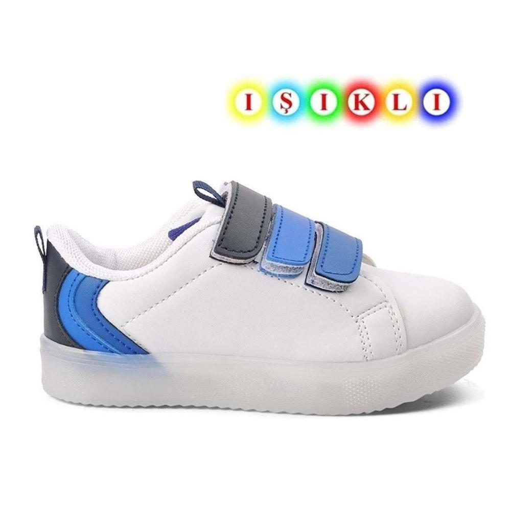 Cool Kids Mami-Sun Işıklı Sneaker Çocuk Spor Ayakkabı