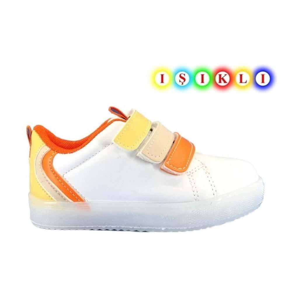 Cool Kids Mami-Sun Işıklı Sneaker Çocuk Spor Ayakkabı