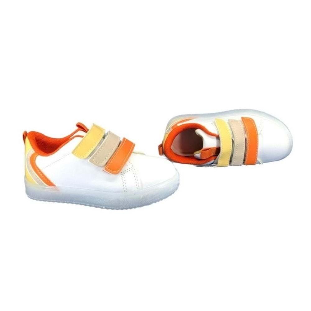 Cool Kids Mami-Sun Işıklı Sneaker Çocuk Spor Ayakkabı