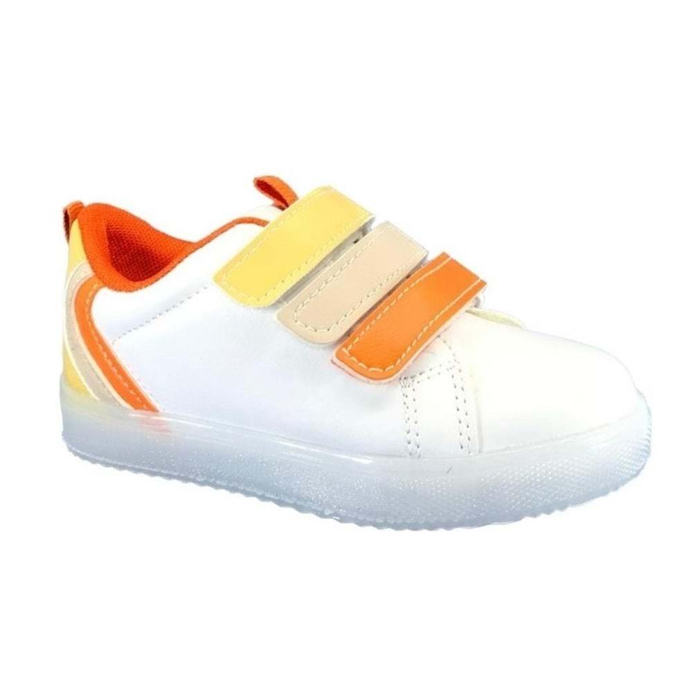 Cool Kids Mami-Sun Işıklı Sneaker Çocuk Spor Ayakkabı