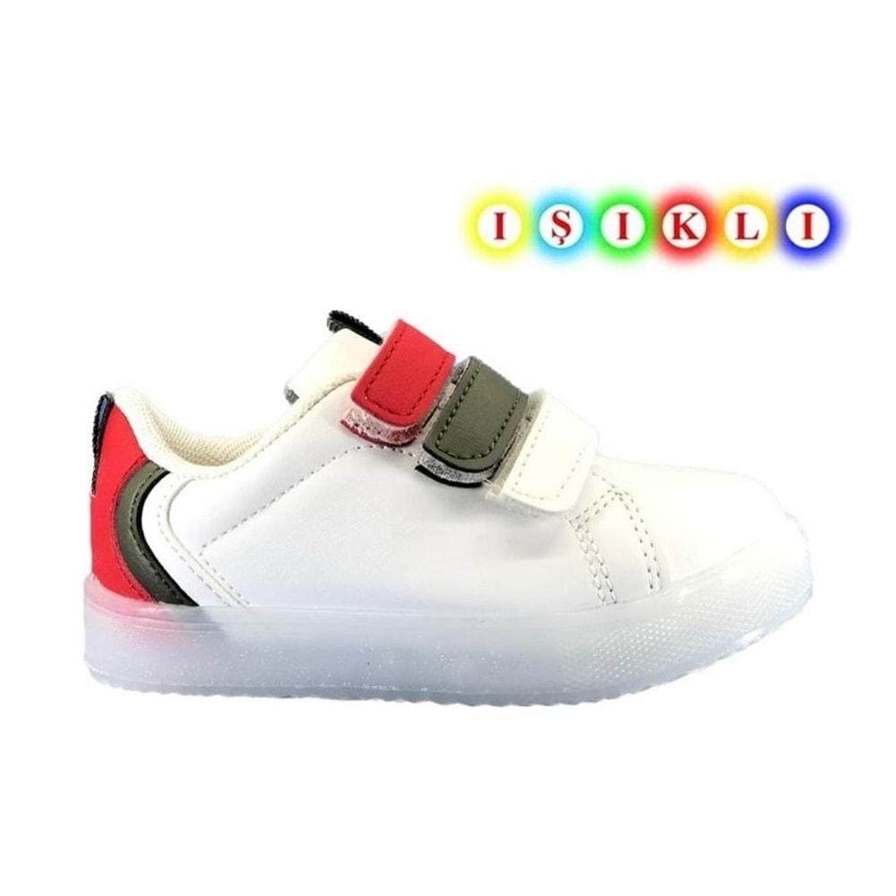 Cool Kids Mami-Sun Işıklı Sneaker Çocuk Spor Ayakkabı