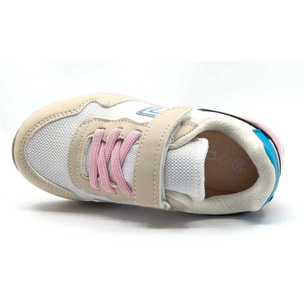 Cool Pragfy Sneaker Çocuk Spor Ayakkabı