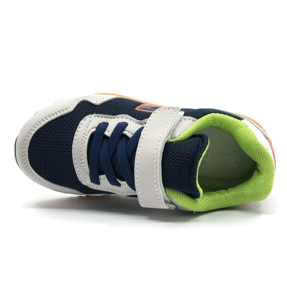 Cool Pragfy Sneaker Çocuk Spor Ayakkabı